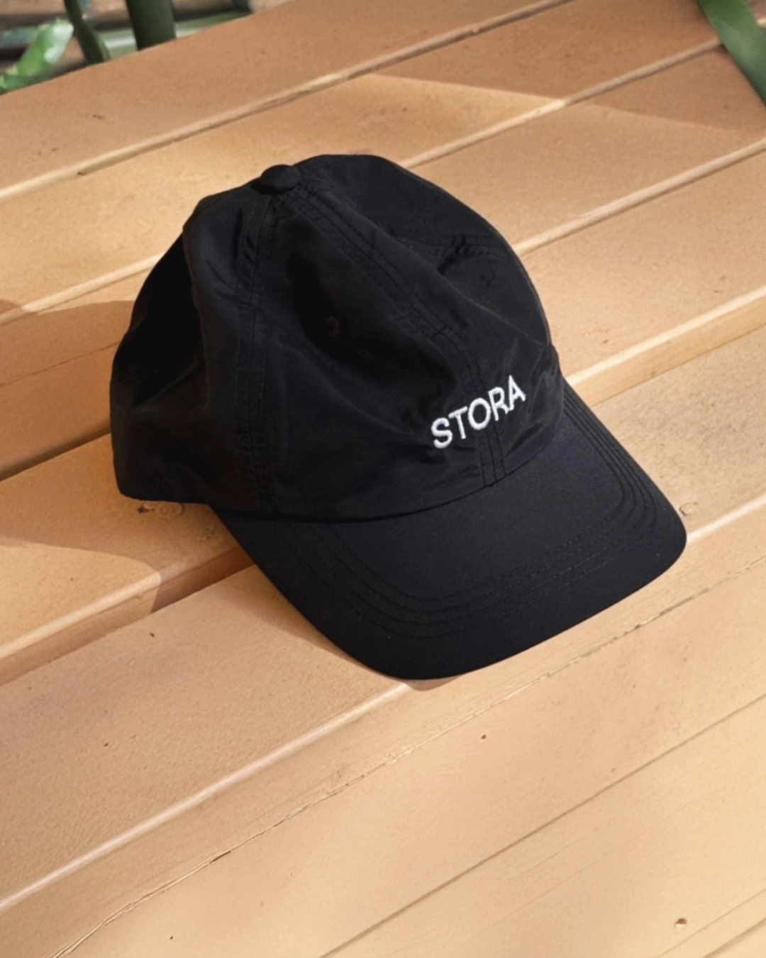 CAP STORA - BLACK