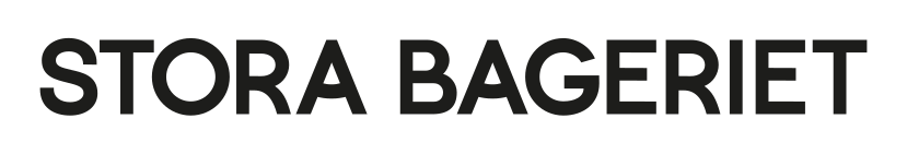 Stora Bageriet logo